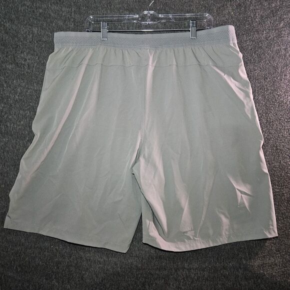 Fabletics The Fundamental Shorts Lot Of 4 XL Black Performance Running Lined - Picture 15 of 16